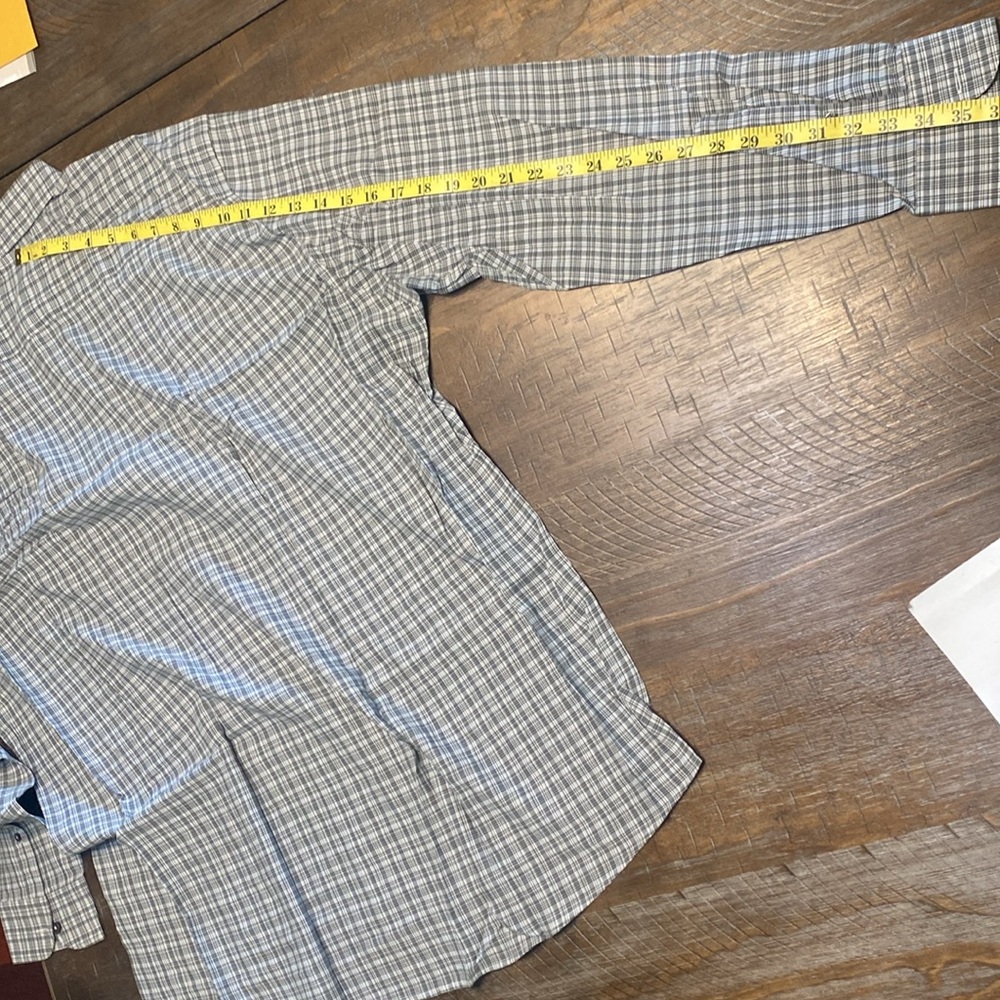 Ermenegildo Zegna men’s shirt NWOT - Picture 6 of 7